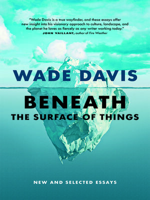 cover image of Beneath the Surface of Things